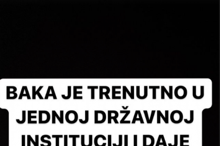 Baka Prase u policiji