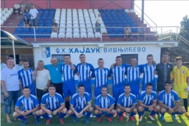 DERBI PUN ŽARA I BORBE: Hajduk u Višnjićevu igra protiv Borca iz Martinaca (FOTO)