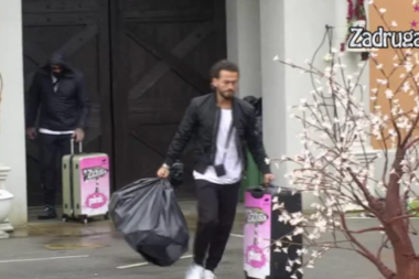 KRAJ! Adam Labunski spakovao kofere i napustio Belu kuću, nakon obračuna sa Ćertićem doneo KONAČNU ODLUKU! (VIDEO)