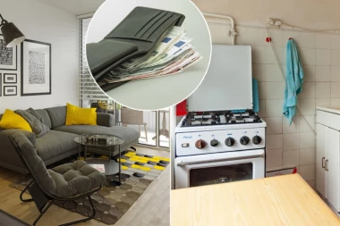 STANODAVCI KONAČNO SPUŠTAJU KIRIJE? Ove beogradske lokacije su sada najjeftinije - mogu da se nađu stanovi i za 200 evra