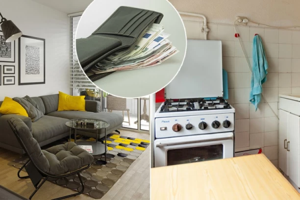 STAN NA DAN, ILI MESEČNA RENTA: OVO su cene stanova po srpskim gradovima!