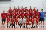 KREĆE POHOD NA MEDALJU: Odbojkašice Srbije večeras putuju u Holandiju na Svetsko prvenstvo!