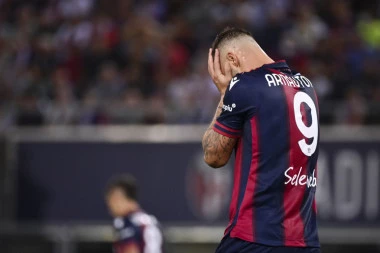 ARNAUTOVIĆ ŽALI ZA MIHOM: Bio mi je više od trenera! Kao prijatelj, ma kao stariji brat!