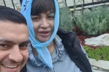 Miljana se okrenula BOGU i VERI! Kulićeva nakon teške borbe za život spas našla u MANASTIRIMA! (FOTO)