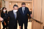 VUČIĆ SA KINESKIM MINISTROM SPOLJNJIH POSLOVA: Odmereni, promišljeni i mudri stavovi kineskih prijatelja (FOTO)