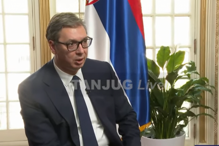 Vučić pred obraćanje u Njujorku: Molim ljude da imaju poverenje u naše rukovodstvo i da budu ujedinjeni, ovo je najteži period od Drugog svetskog rata! (VIDEO)