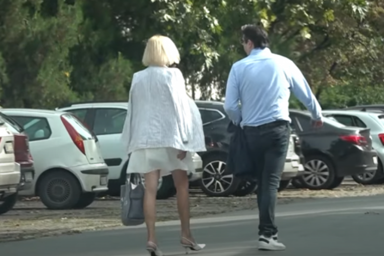 Marija Veljković i Rasto Janković