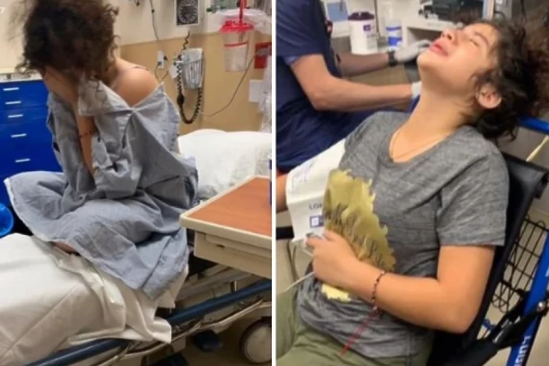 NAJNOVIJI TIK TOK IZAZOV ŠALJE VAS DIREKTNO U BOLNICU: Učesnici satima trpeli nesnosne bolove!