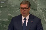 (VIDEO) VUČIĆ IZREŠETAO LIDERE ZEMALJA U UN: Poštujemo teritorijalni integritet Ukrajine, ali tražimo jasan odgovor - U čemu je razlika u odnosu sa Srbijom