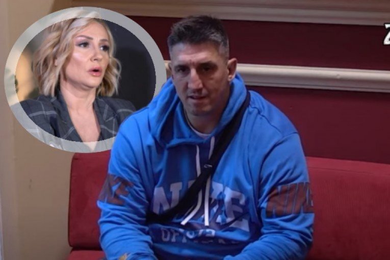 Kristijan Golubović priznao da je imao VRELU AKCIJU sa Gocom Tržan: Nazvao je NARKOMANKOM, pa otkrio sve detalje intimnog odnosa! (VIDEO)