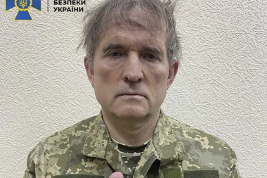 JEDAN ZA DVESTA! Putinov KUM pušten iz zarobljeništva: Razmenjen za ukrajinske zarobljenike