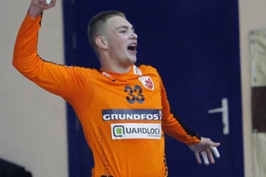 SA OCA NA SINA! Nikola Perić: Nastavak porodične tradicije u Zvezdi!