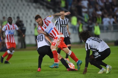 TRAGEDIJA UJEDINILA VEČITE! Zvezda i Partizan izjavili saučešća povodom masakra na Vračaru!