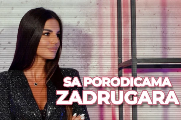 Jovana u domu Aleksandra Sauera: Ljubio sam se sa Majom MARINKOVIĆ pre svadbe sa Bilalom! (VIDEO)