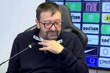 ISPOVEST VELIKOG GROBARA: Saša Aleks o himni Partizana, Draganu Manceu, meču sa QPR-om...(VIDEO)