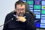 ISPOVEST VELIKOG GROBARA: Saša Aleks o himni Partizana, Draganu Manceu, meču sa QPR-om...(VIDEO)