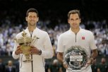 OVO NIKO NIJE OČEKIVAO: Kinezi IZABRALI NAJBOLJEG TENISERA, Federer PRE Đokovića!
