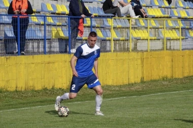 INTERVJU SA MILANOM MILOVANOVIĆEM: Desni bek piše ISTORIJU sa Barajevom!