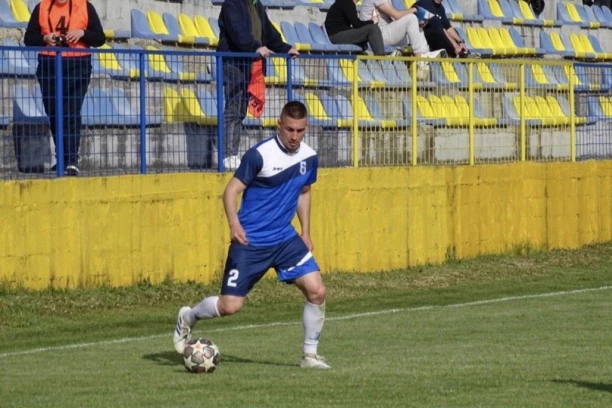 INTERVJU SA MILANOM MILOVANOVIĆEM: Desni bek piše ISTORIJU sa Barajevom!