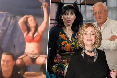 "Kod mene nije bilo ludaka koji su se skidali" Lepa Lukić otkrila sve o Šabačkom vašaru, Era Ojdanić priznao da li je OPIPAO PLESAČICU!