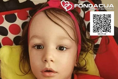 SRBIJO, NJOJ JE POTREBNA NAŠA POMOĆ! Pomozimo Nikolini slanjem 87 na 2407