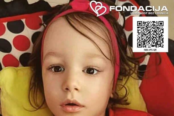 SRBIJO, NJOJ JE POTREBNA NAŠA POMOĆ! Pomozimo Nikolini slanjem 87 na 2407