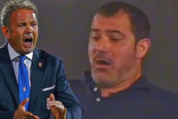 Miha pobeleo i pretrnuo od straha! Deki Stanković otkrio NEVEROVATNU priču! (VIDEO)