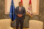 VOLITE I BUDITE VOLJENI! Ministar Basta čestitao građanima Srbije Novu godinu! (VIDEO)