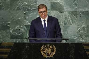Dominacija u UN: Vučić rame uz rame sa Bajdenom, daleko ispred ostalih svetskih lidera! (FOTO)