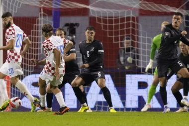 Liga nacija: Hrvati imali sreće protiv Danske, Belgija savladala Vels, Holandija slavila u Poljskoj! (VIDEO)