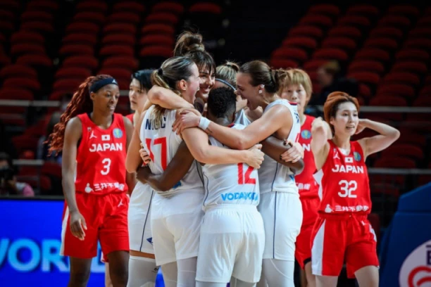 POČETNI NEUSPEH JE ZABORAVLJEN: Srpske košarkašice srušile Japan - sledi okršaj sa domaćinom!