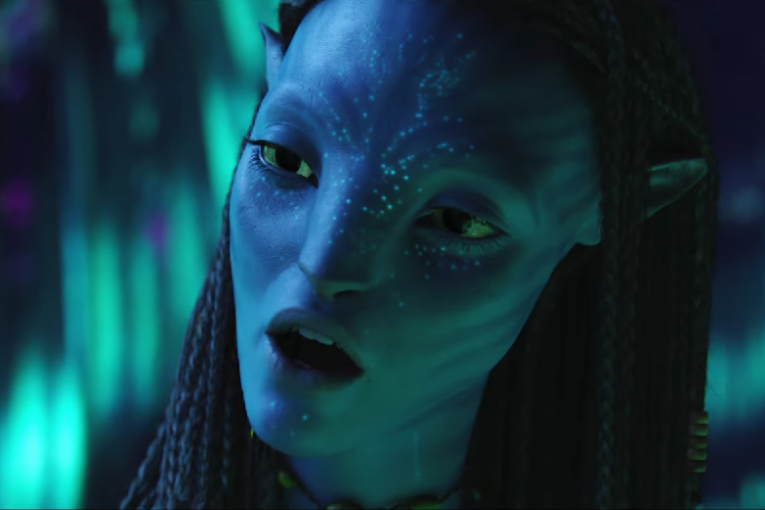 Avatar 2 trejler