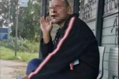 SERIJSKI SILOVATELJ IGOR M. (44) USLIKAN U BEOGRADU! Ukupno 30 godina proveo na ROBIJI!