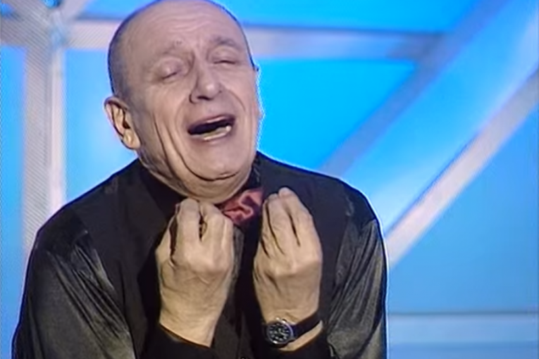 Rade Jorović nastup