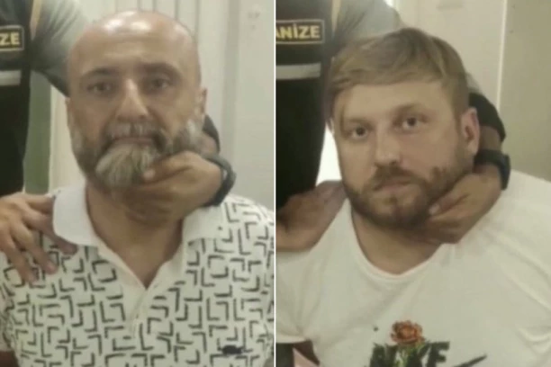 UBICE JOVANA VUKOTIĆA SNIMILO 200 KAMERA! Evo kako su uhapšeni Žuti i Zdravko Perunović!