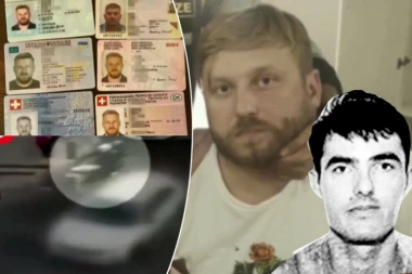 Propao plan za promenu ličnog opisa posle ubistva Vukotića: Šta se krije iza paklene ideje ubica