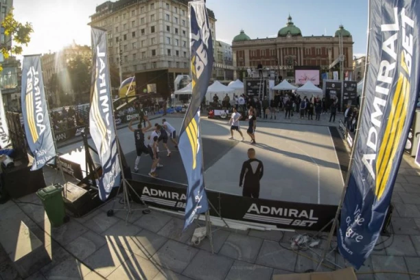 Basketaši ekipe Wuxi novi šampioni Srbije:                  Održan finalni turnir državnog prvenstva Srbije 2022, uz podršku AdmiralBet-a