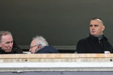 Ivica Kralj veruje u dogovor: Sve ovo što se dešava ne priliči Partizanu!