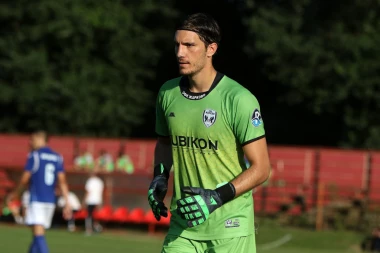 REŽISER U RUKAVICAMA: Pouzdani čuvar mreže se iz Podgorice vratio na "male" terene zbog fakulteta!