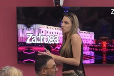 ZADRUGARKA NA STUBU SRAMA! Sofiju Unu optužili da je NIMFOMANKA, bivši dečko izneo sav PRLJAV VEŠ!