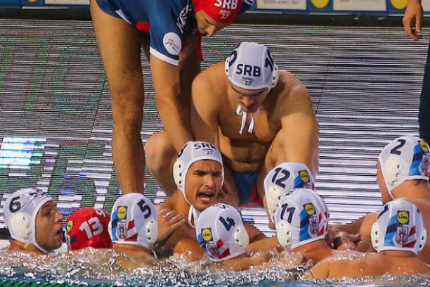 VELIKI KORAK KA SVETSKOM KUPU: "Delfini" potopili prvog rivala u kvalifikacijama