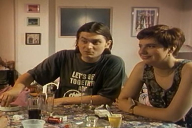 Danijela i Dino Dvornik