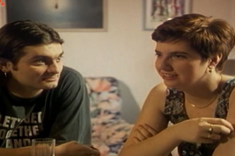 Danijela i Dino Dvornik