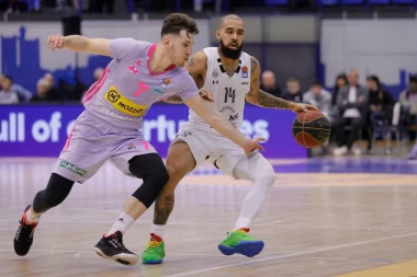 TEŽAK PORAZ MEGE: Bivši košarkaš Partizana vodio CSKA do trijumfa!