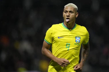 ŠOKIRAO SVE: Rišarlison ISTETOVIRAO Nejmara! (FOTO)