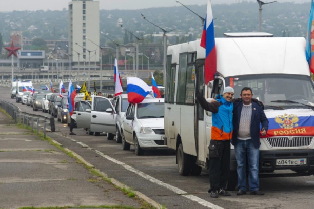 UKRAJINA POTVRDILA: Selo Pervomajsko palo pod kontrolu ruskih snaga! Poginuli hrabri borci 59. brigade!