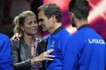 Federer otkrio dobro čuvanu tajnu: Ni Novak, ni Rafa - samo je ona mogla da ga zaustavi! (FOTO GALERIJA, VIDEO)