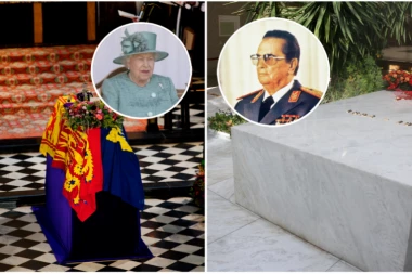 TITO ILI KRALJICA?! Evo na čijoj sahrani je bilo više svetskih lidera