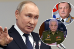 AVANZOVAO MESAR IZ MARIUPOLJA: Rokada u Kremlju, Putin promešao karte - SMENJEN GENERAL!