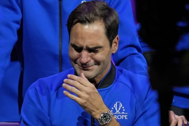 ŠVAJCARCI ĆE POLUDETI: Federer doneo ŠOKANTNU odluku!